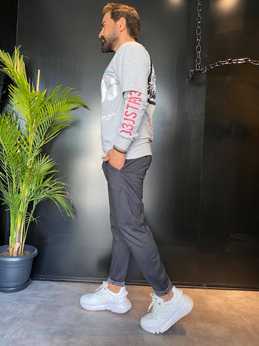 Большие толстовки