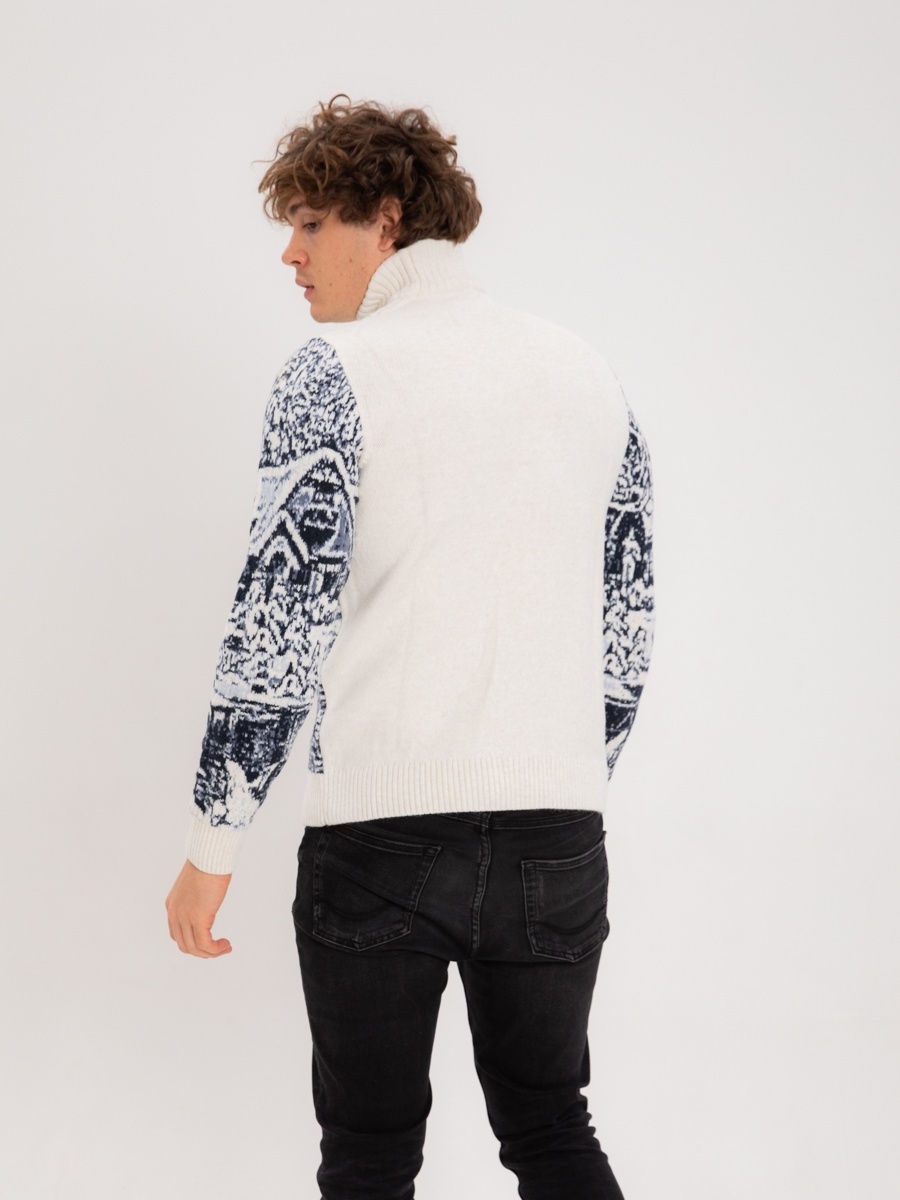 Новогодний свитер