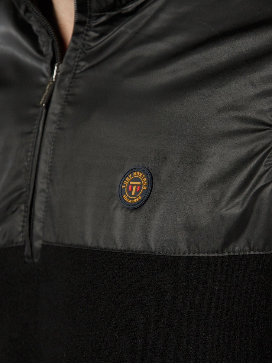 TONY MONTANA /  Свитшот/Свитшот мужской/Джемпер мужской/Свитшот мужской с молнией