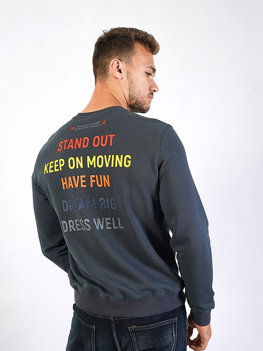 Qwentiny /  Свитшот