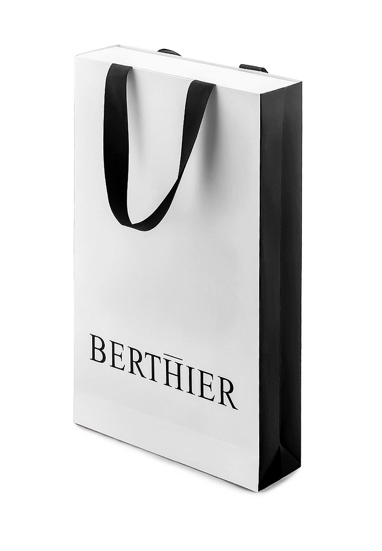 Сорочка мужская длинный рукав BERTHIER STAMPA185320/ Comf-Mb(0-2)