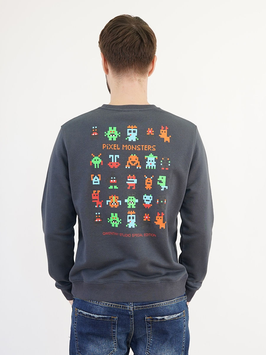 Qwentiny /  Свитшот