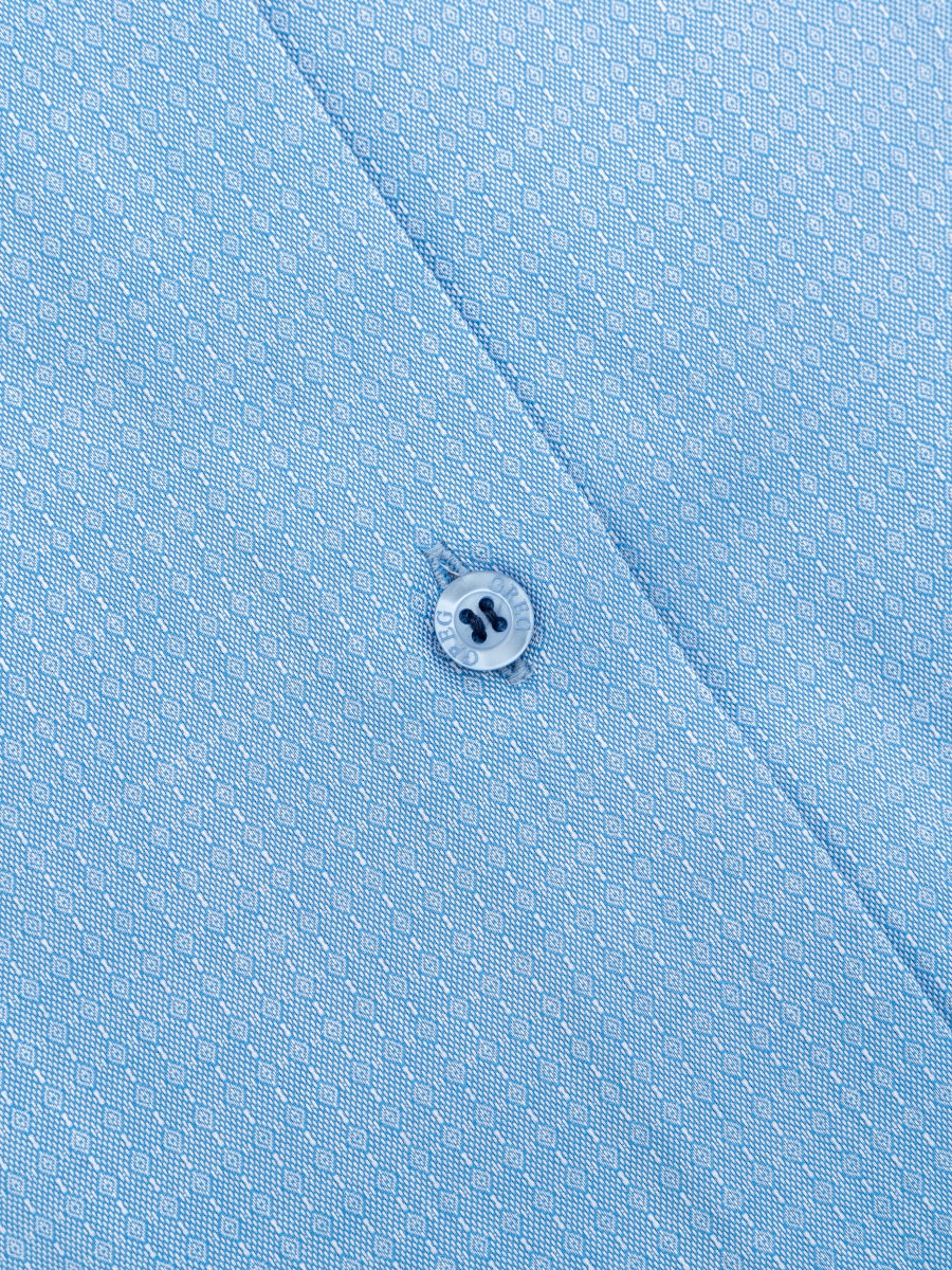 Сорочка мужская длинный рукав GREG 215/231/3352/Z/1p_GB