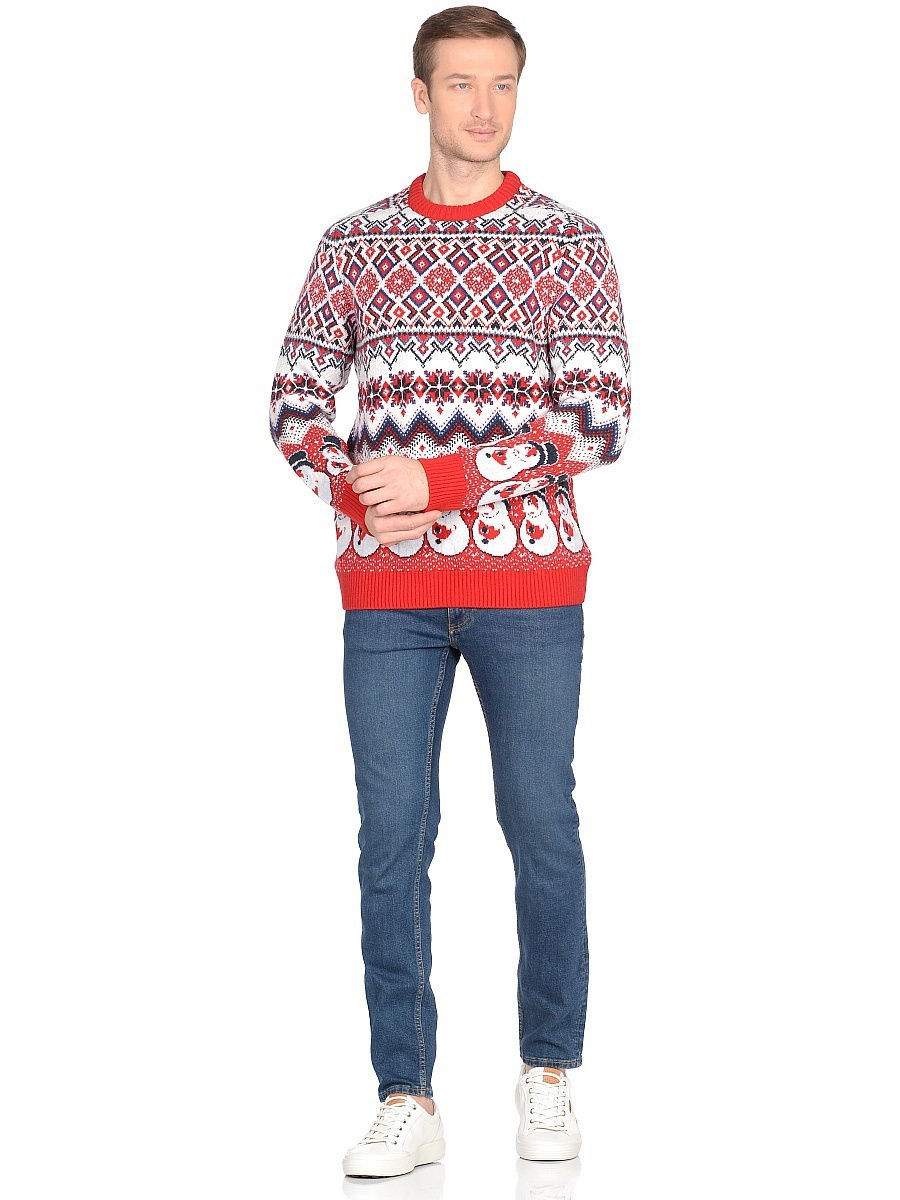 Мужской свитер 