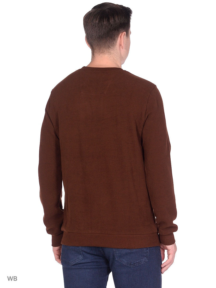 Свитшот TONY MONTANA коричневый 9587825