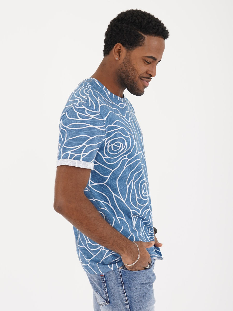 Большие футболки