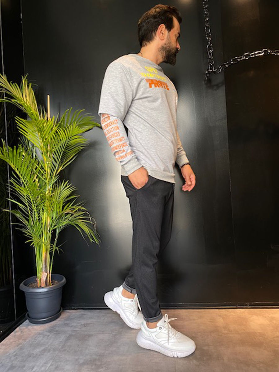 Большие толстовки