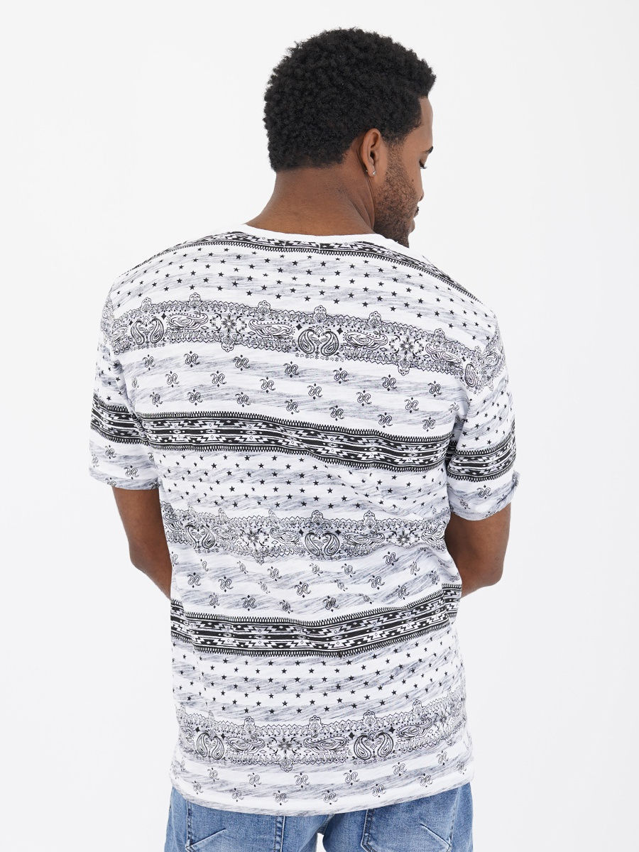 Длинная футболка