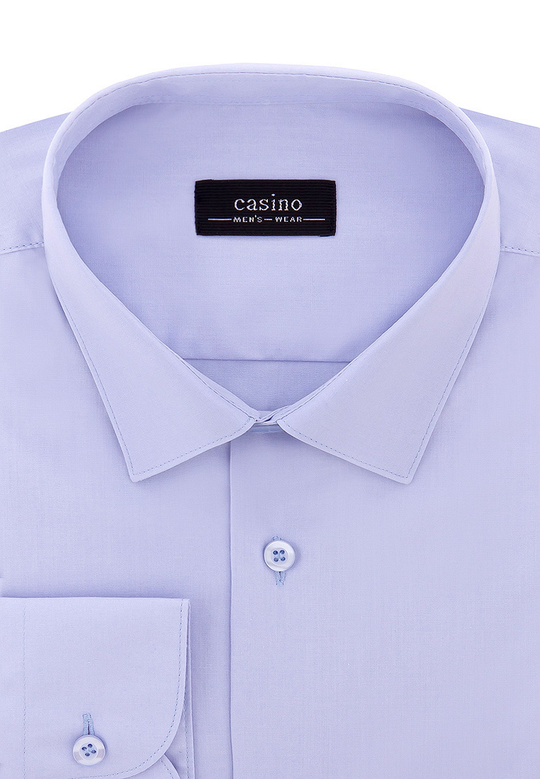 Сорочка мужская длинный рукав CASINO c220/157/6403/Z