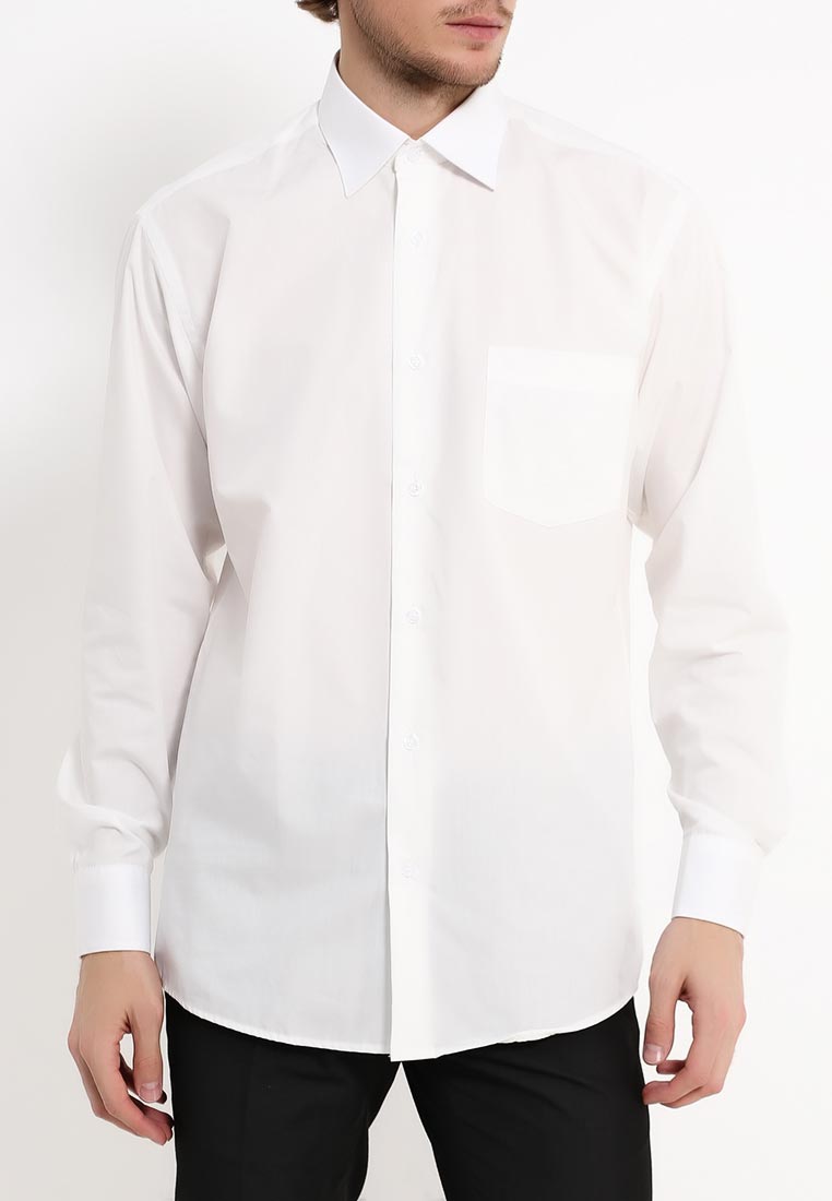 Сорочка мужская длинный рукав GREG 510/399/ALT