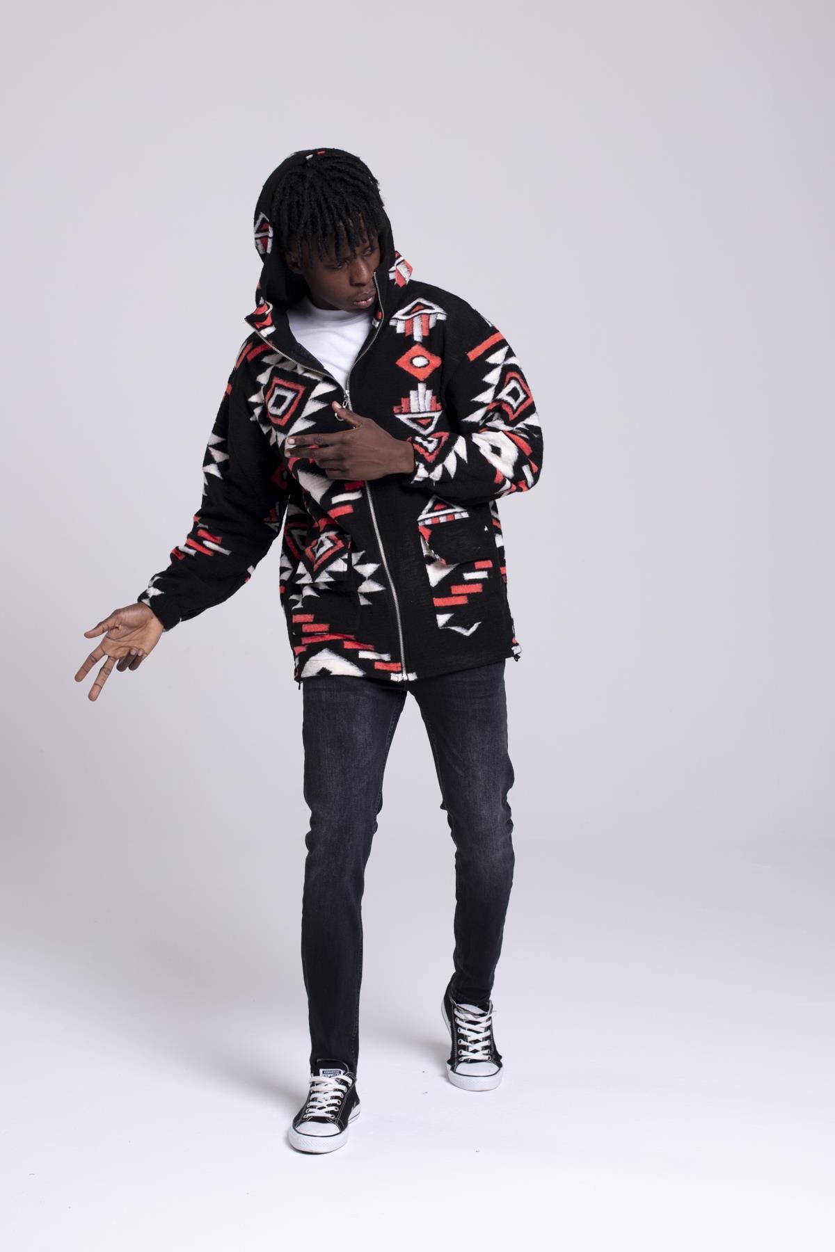 Худи для подростков