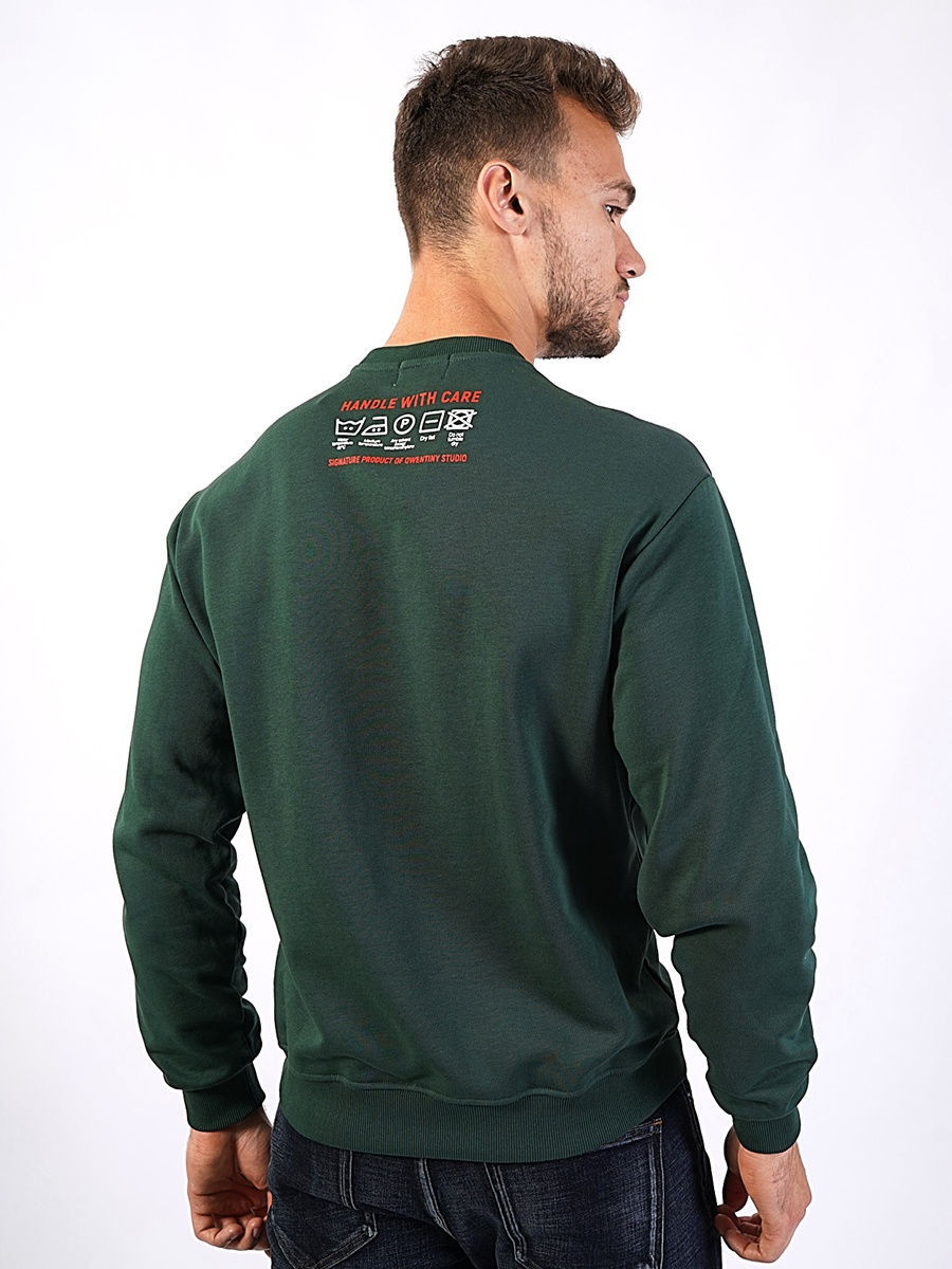 Qwentiny /  Свитшот