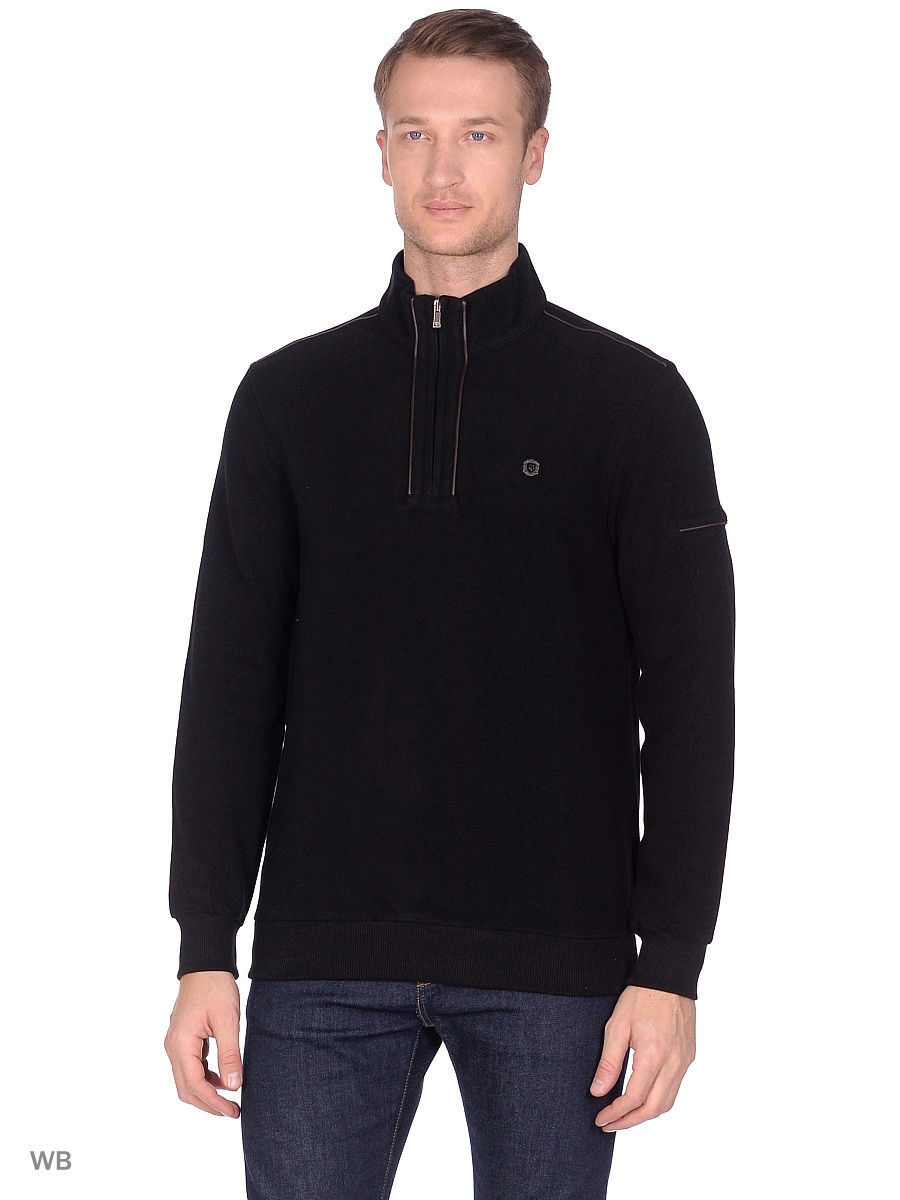 Свитшот TONY MONTANA черный 9587114