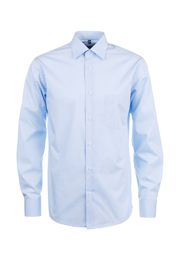 Сорочка мужская длинный рукав GREG 210/399/CL/Z