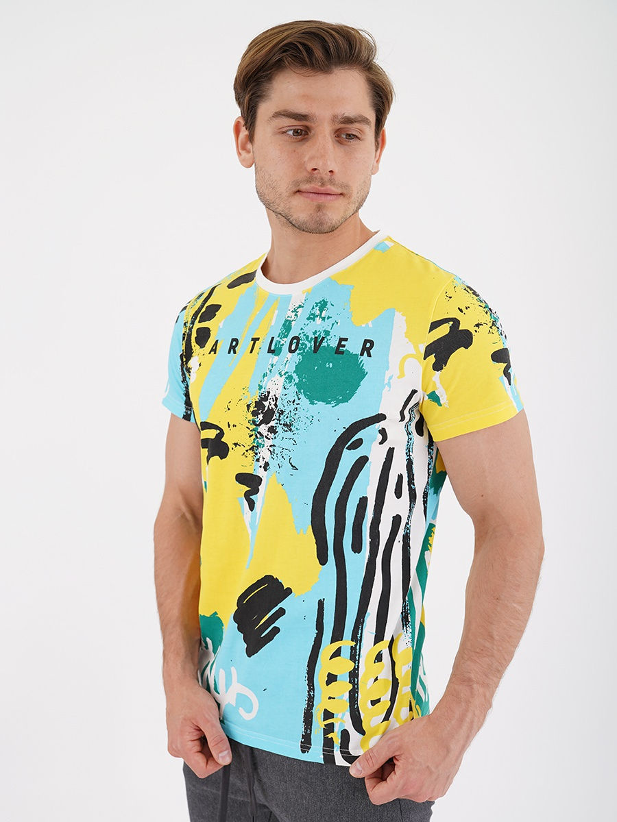 Новогодние футболки