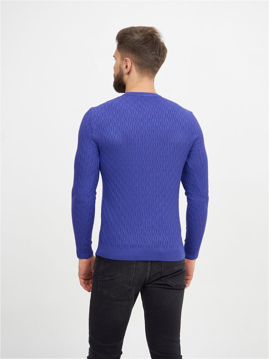 Джемпер Фиолетовый