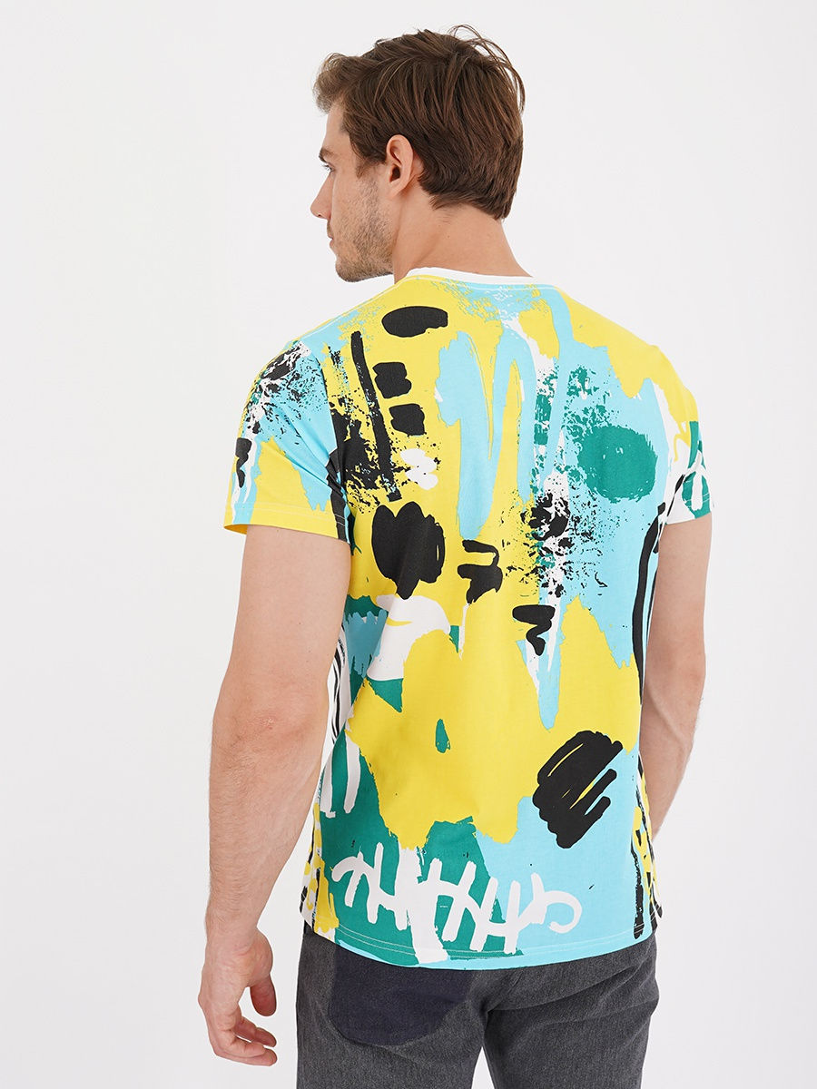 Новогодние футболки