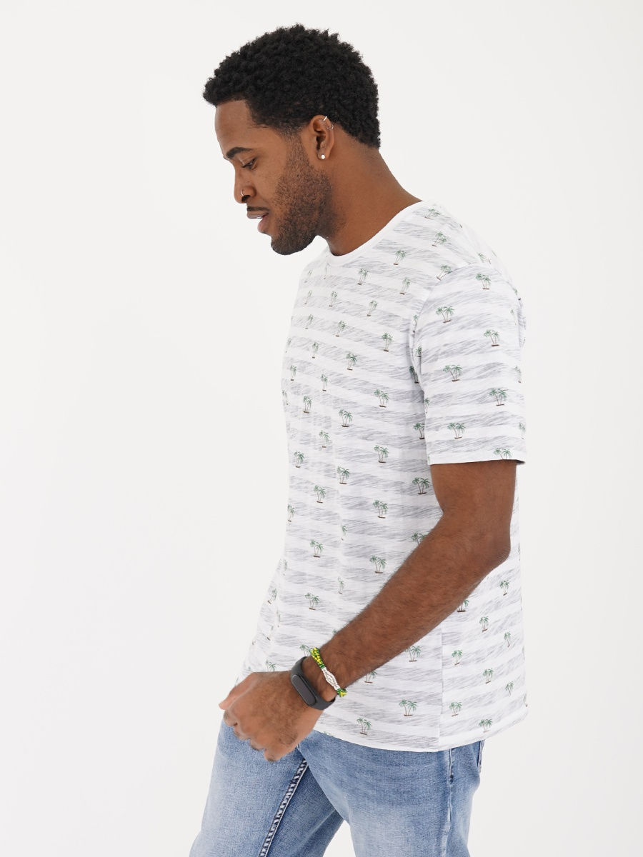 Qwentiny мужская  Футболки