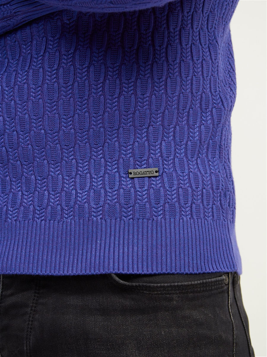 Джемпер Фиолетовый