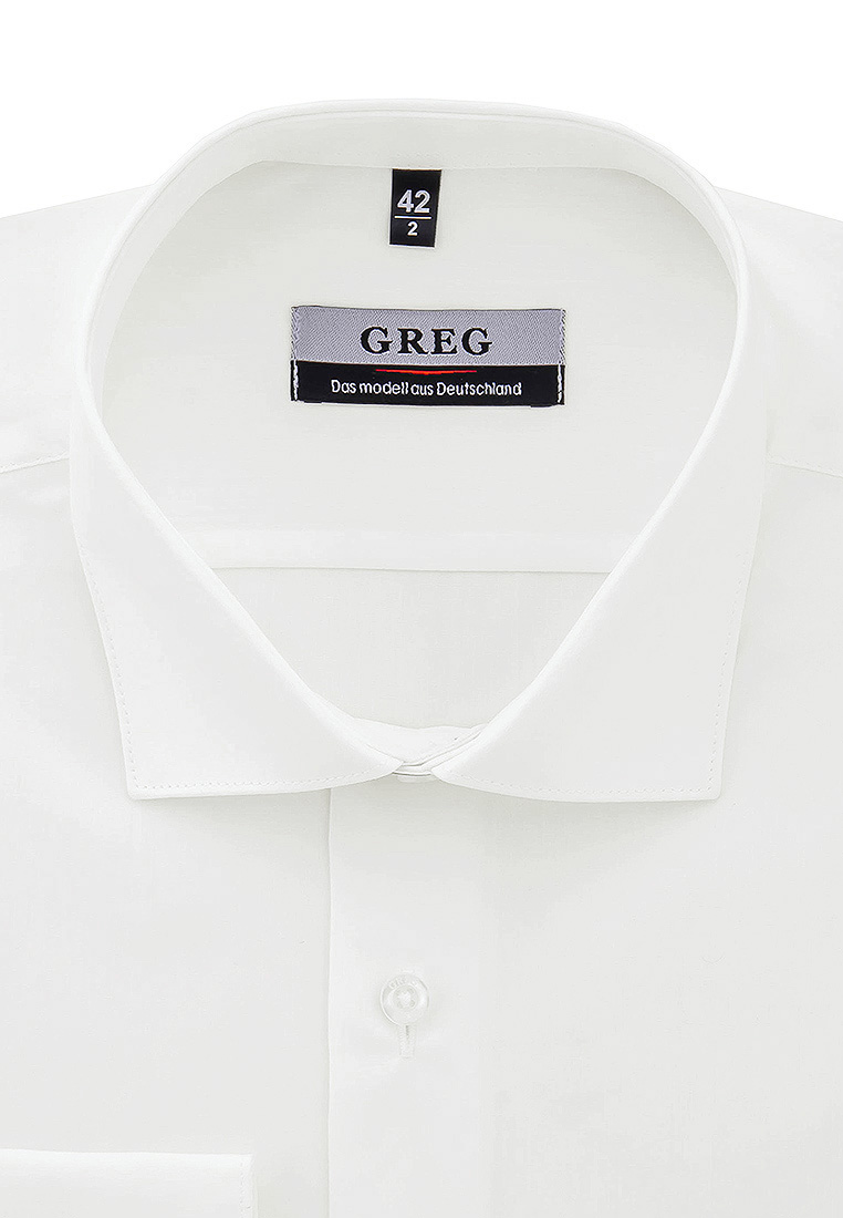 Сорочка мужская длинный рукав GREG 510/199/ALT