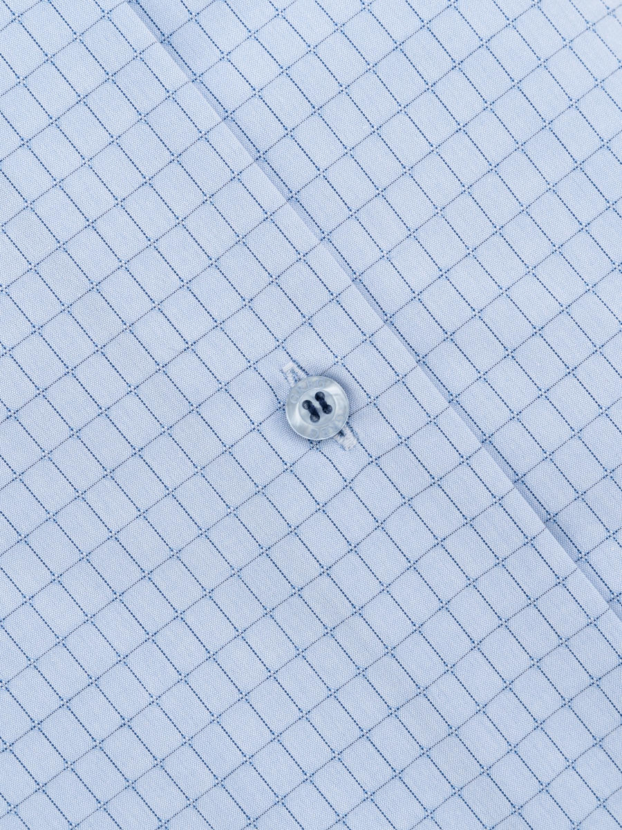 Сорочка мужская длинный рукав GREG 215/111/2773/1p_GB