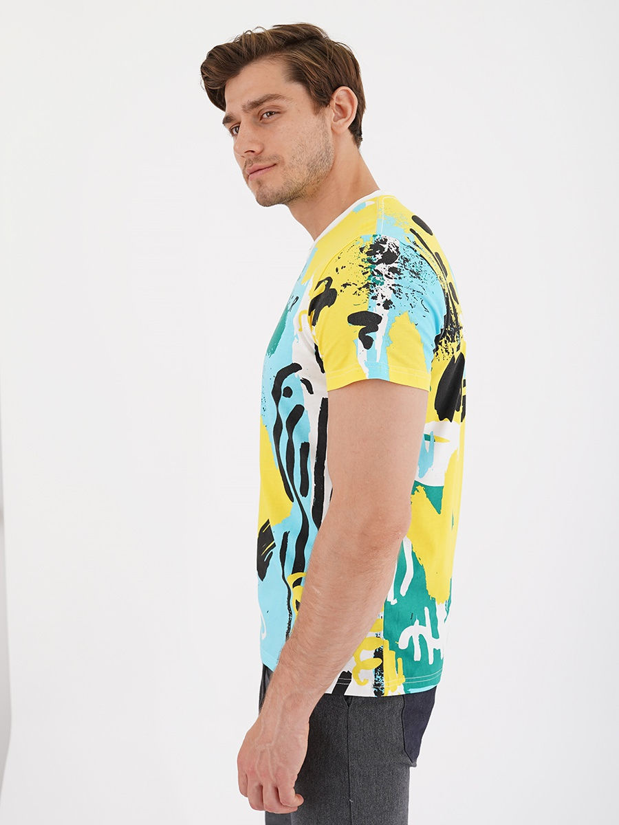 Новогодние футболки