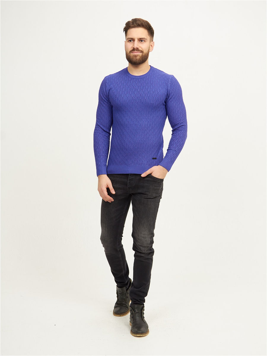 Джемпер Фиолетовый