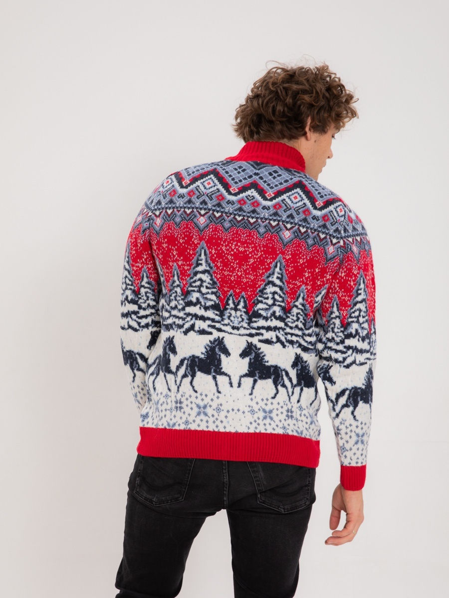 Кофта мужская