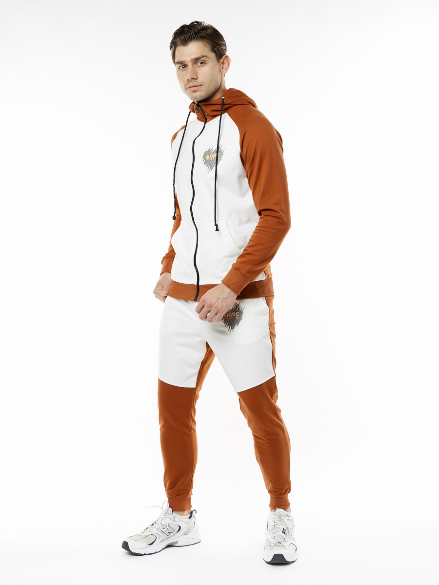 утепленный спортивный костюм