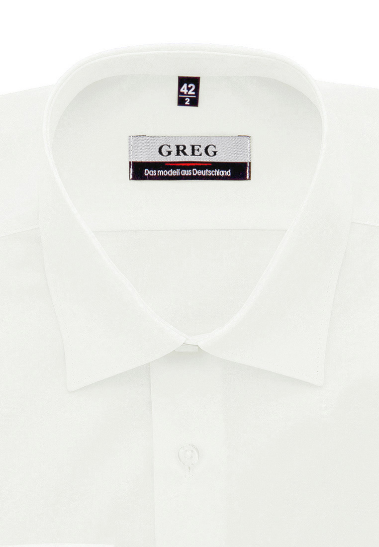 Сорочка мужская длинный рукав GREG 510/399/ALT