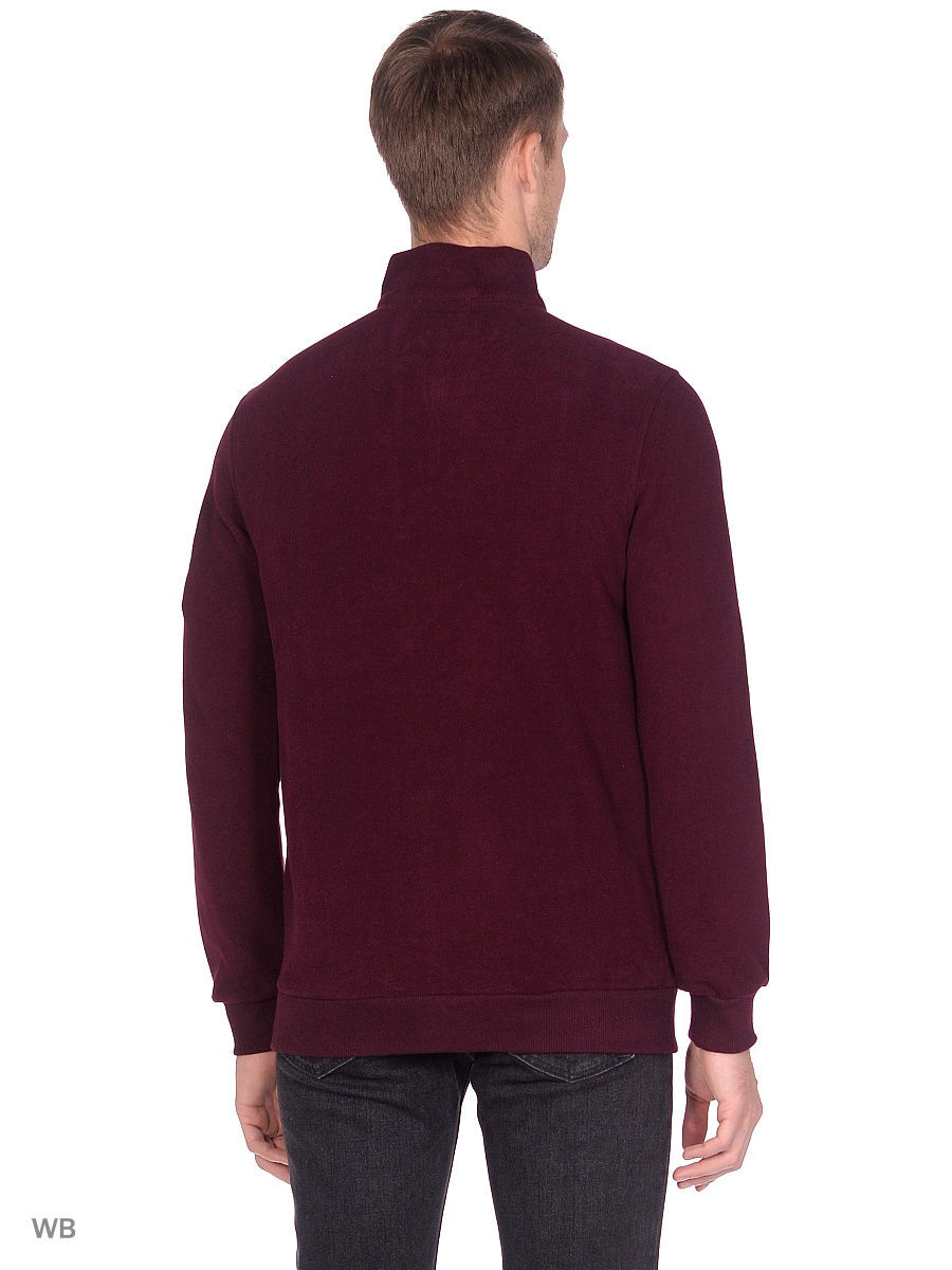 Свитшот TONY MONTANA бордовый 9587117