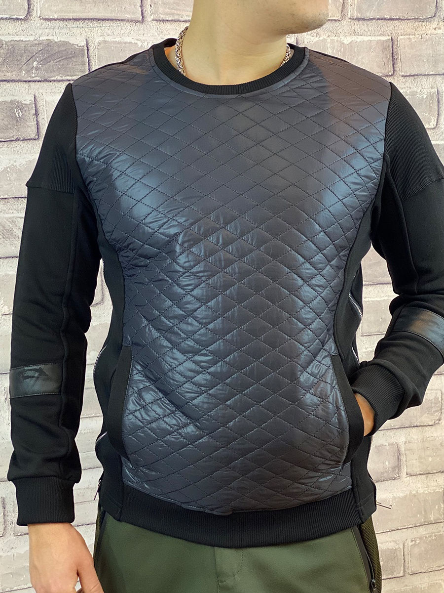 Толстовки мужские с капюшоном