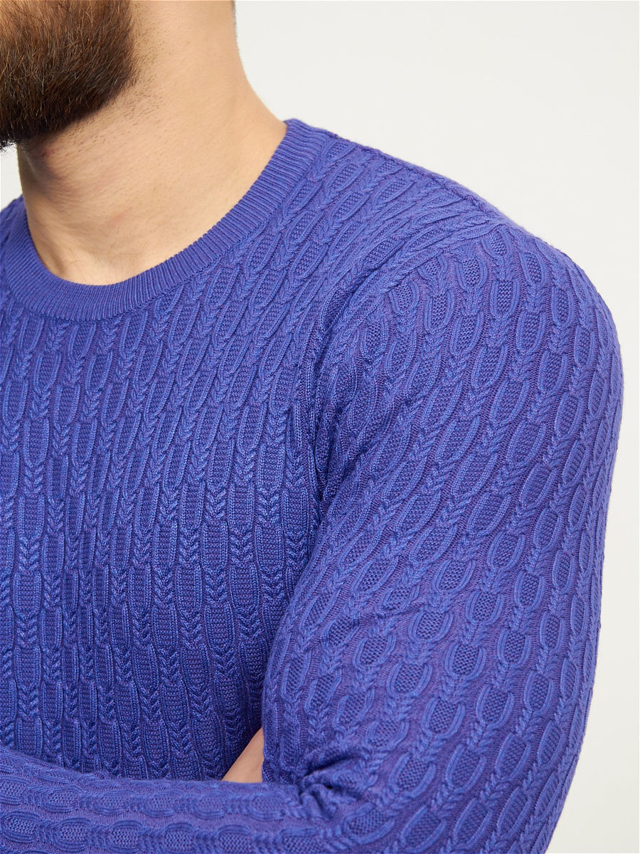 Джемпер Фиолетовый