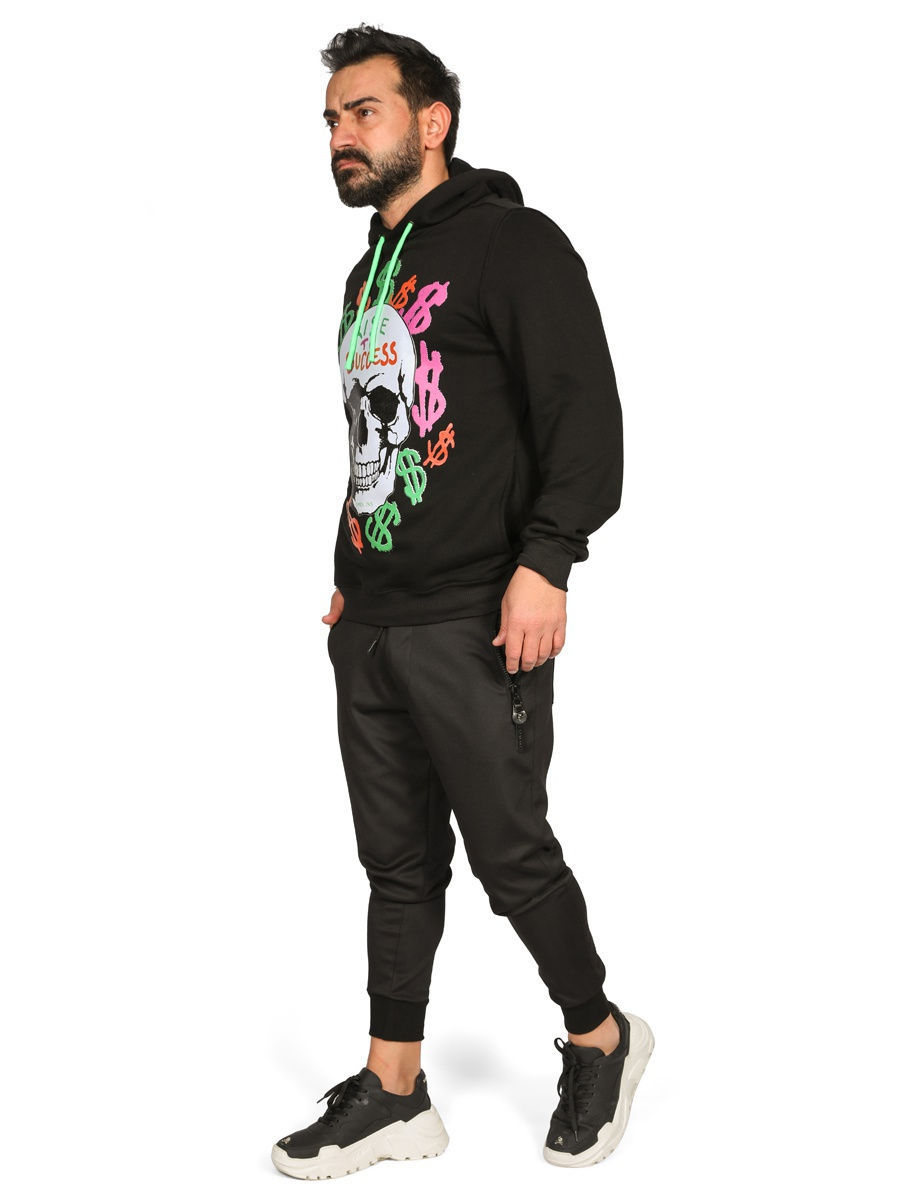 Флисовая толстовка