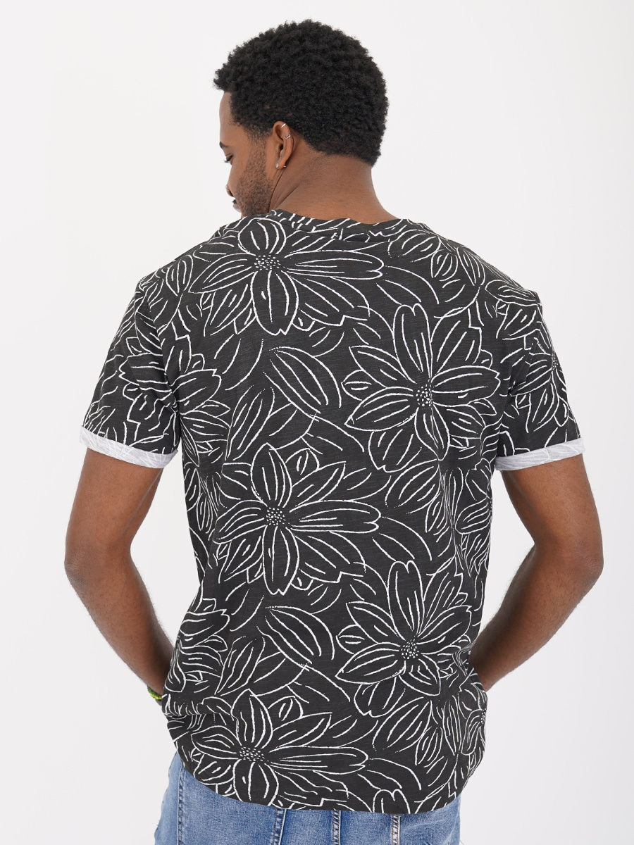 Qwentiny мужская футболки