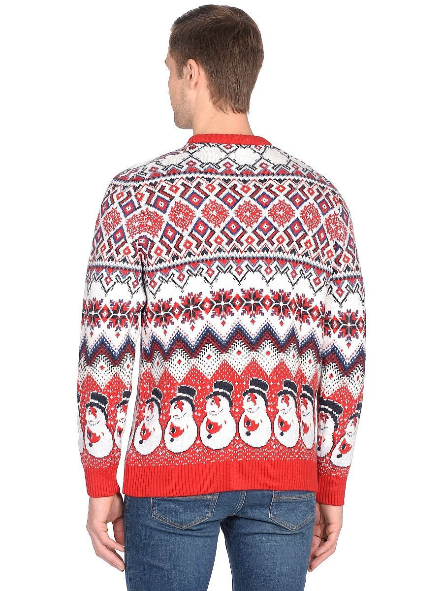 Мужской свитер 