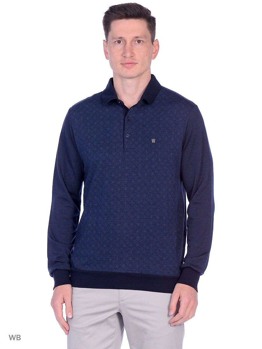 Лонгслив мужской