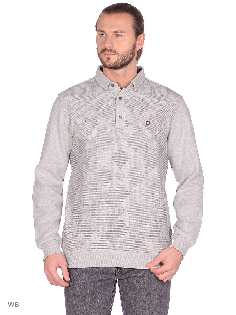 Свитшот TONY MONTANA серый 9587089