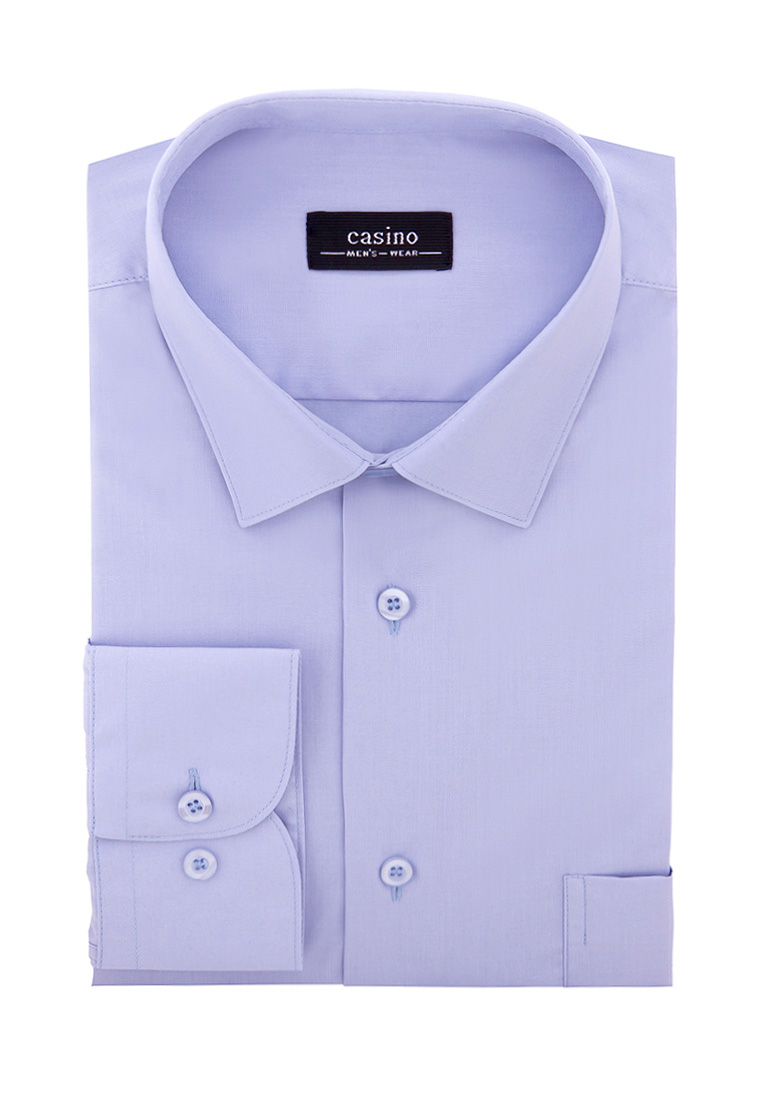 Сорочка мужская длинный рукав CASINO c220/157/6403/Z