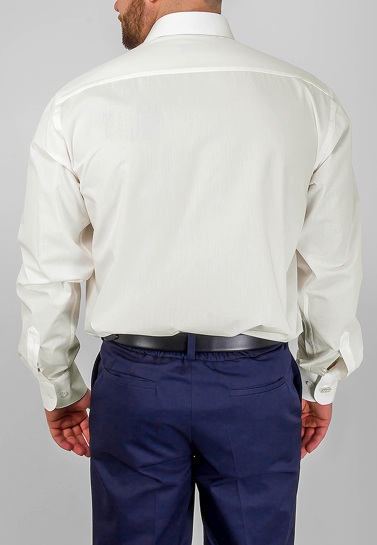 Сорочка мужская длинный рукав GREG 510/199/ALT