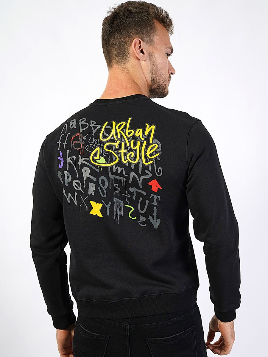 Qwentiny /  Свитшот