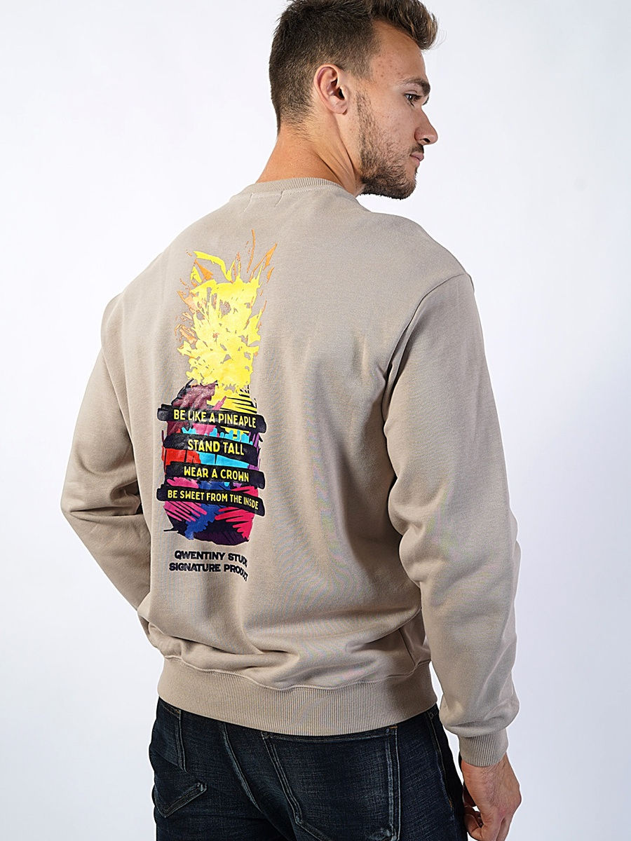 Qwentiny /  Свитшот