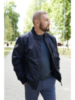 Куртка мужская демисезонная бомбер