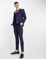 Классический костюм-тройка Classic fit 0225* MS DEVERN COMBO