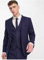 Классический костюм-тройка Classic fit 0225* MS DEVERN COMBO