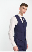 Классический костюм-тройка Classic fit 0225* MS DEVERN COMBO