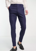 Классический костюм-тройка Classic fit 0225* MS DEVERN COMBO