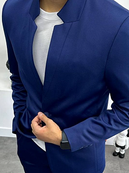 Костюм мужской двойка Slim fit