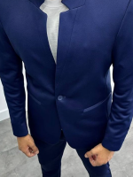 Костюм мужской двойка Slim fit