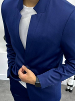 Костюм мужской двойка Slim fit